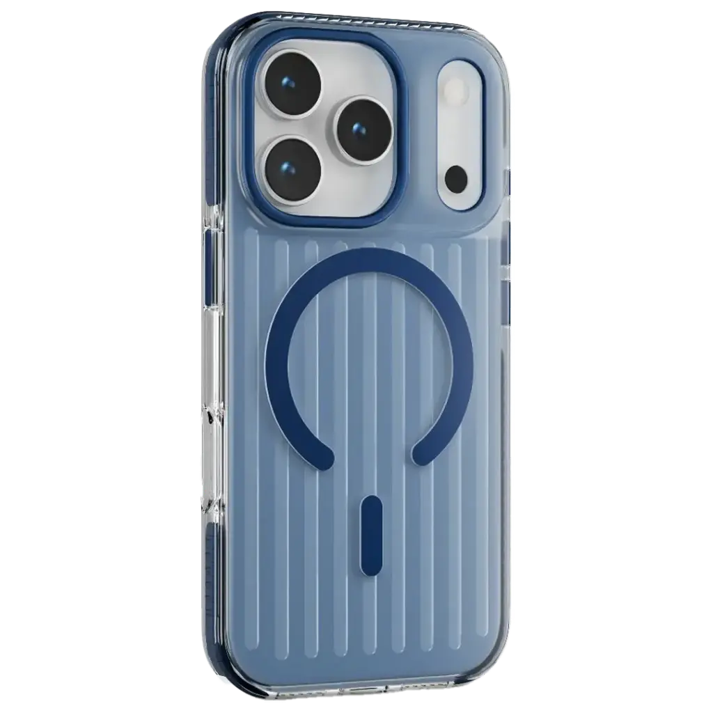 LEVELO CABIN IPHONE 17 PRO ELITE MAGSAFE CASE MIDNIGHT BLUE LVLCBN17PMNBL thumbnail 2
