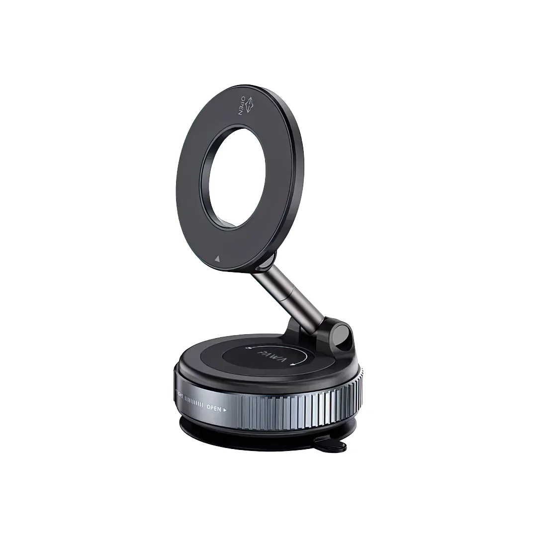 PAWA VACUUM SUCTION 360 ROTATION PHONE HOLDER PW-CH2T52M2 thumbnail 2