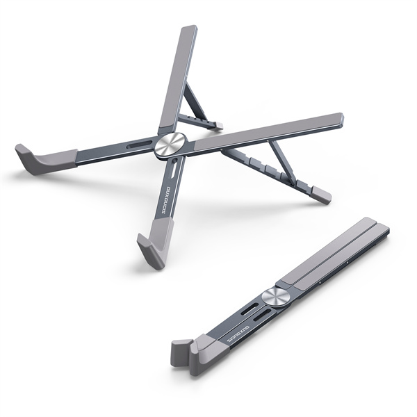 DUXDUCIS X-SHAPED ALUMINUM LAPTOP STAND ZJ-004 thumbnail 2