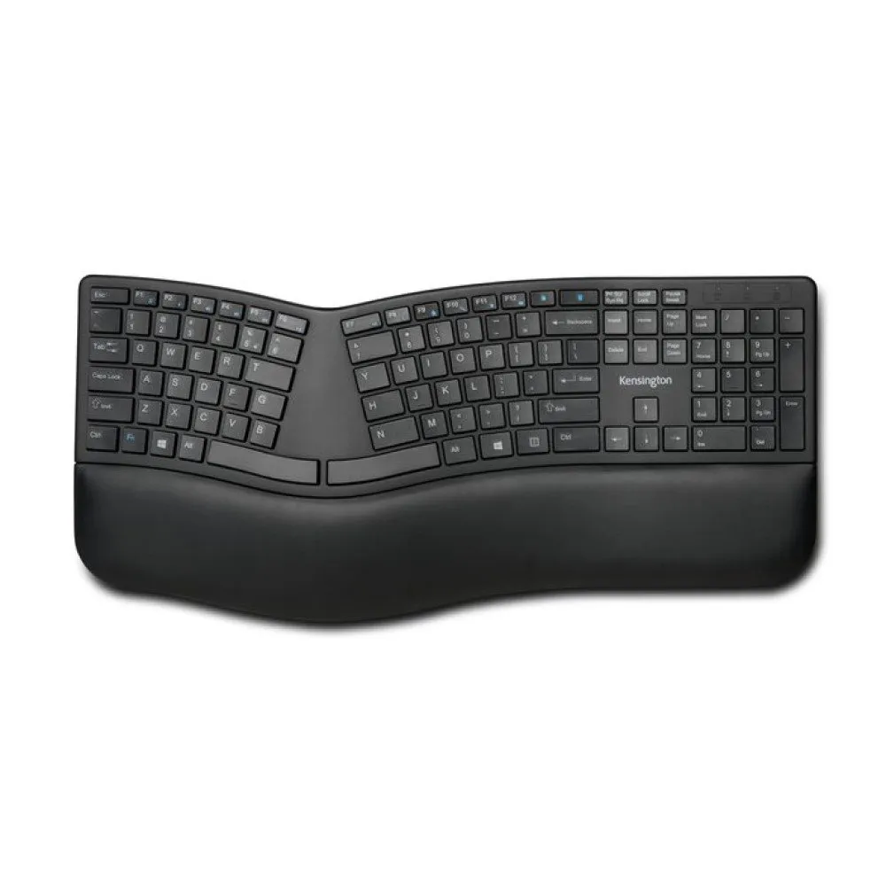 KENSINGTON PRO FIT ERGO WIRELESS KEYBOARD K75401UK thumbnail 2