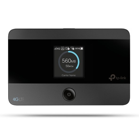 TP-LINK MOBILE WIFI ROUTER 4G LTE TL M7350 thumbnail 2