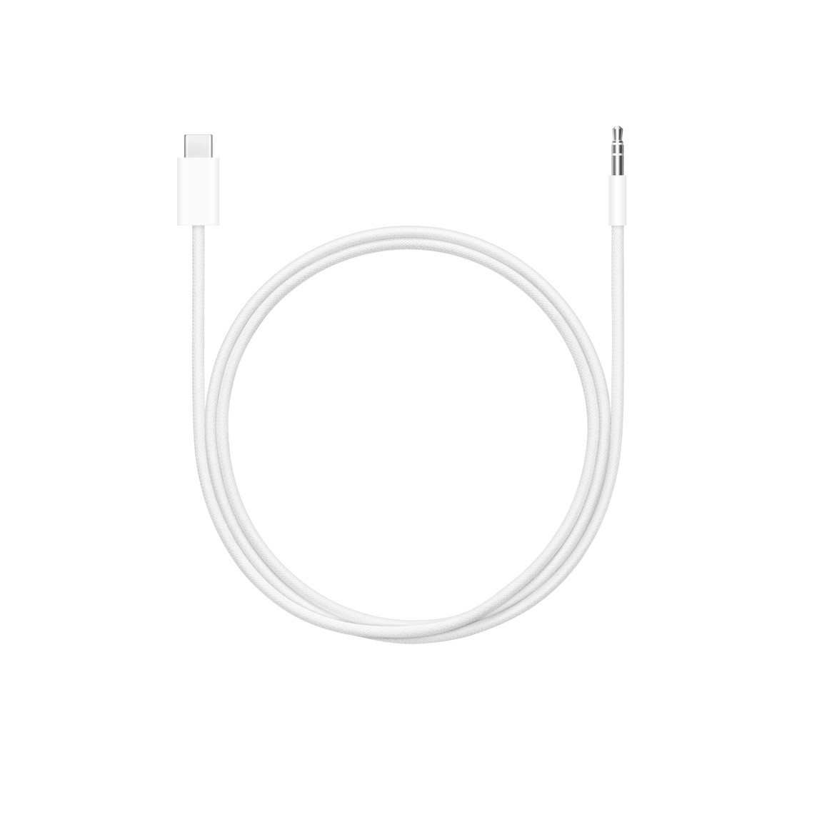 APPLE USB-C TO 3.5MM AUDIO JACK CABLE 1.2M (MDV84) thumbnail 2