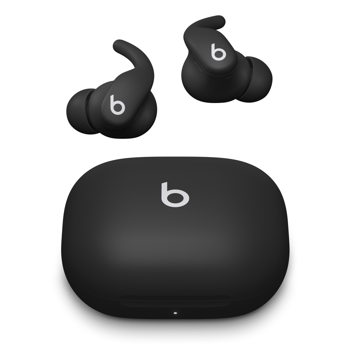 BEATS POWERBEATS FIT EARPODS BLACK ME2J4 thumbnail 2