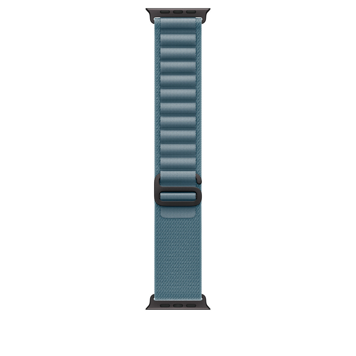 APPLE WATCH 49MM LIGHT BLUE BLACK TITANIUM ALPINE LOOP L-MG9M4ZM/A thumbnail 2