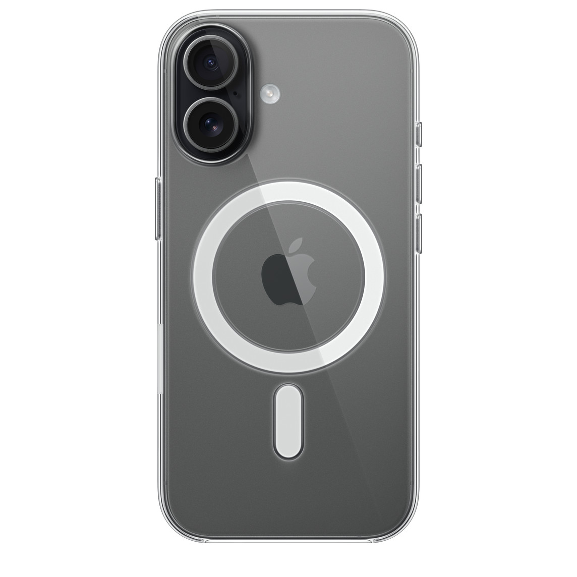 APPLE IPHONE 17 CLEAR CASE WITH MAGSAFE MGF24 thumbnail 2