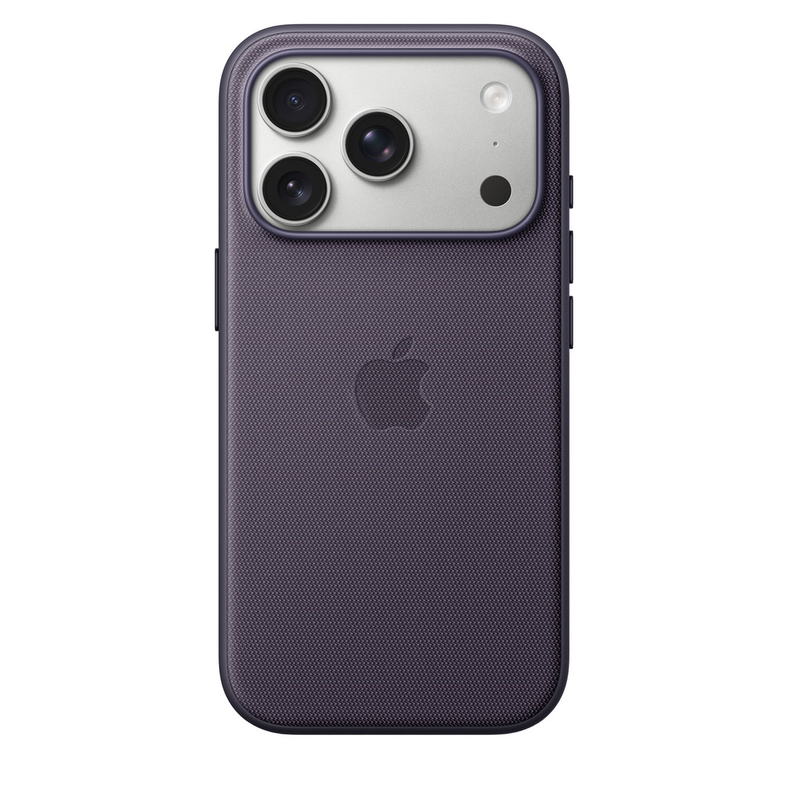 APPLE IPHONE 17 PRO TECHWOVEN CASE WITH MAGSAFE PURPLE MGF54 thumbnail 2