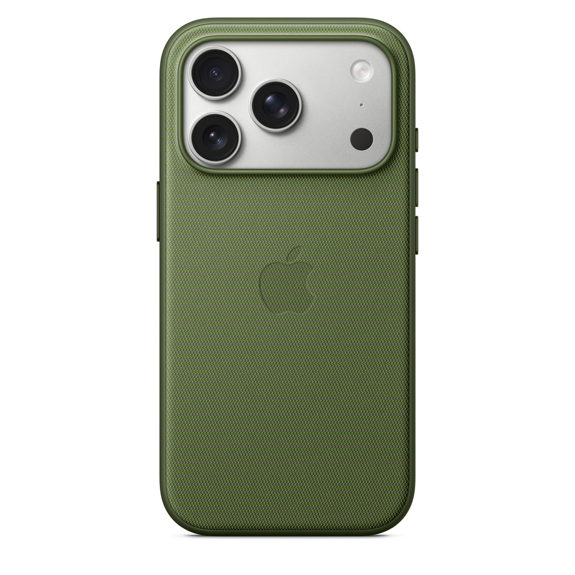 APPLE IPHONE 17 PRO TECHWOVEN CASE WITH MAGSAFE GREEN MGF74 thumbnail 2