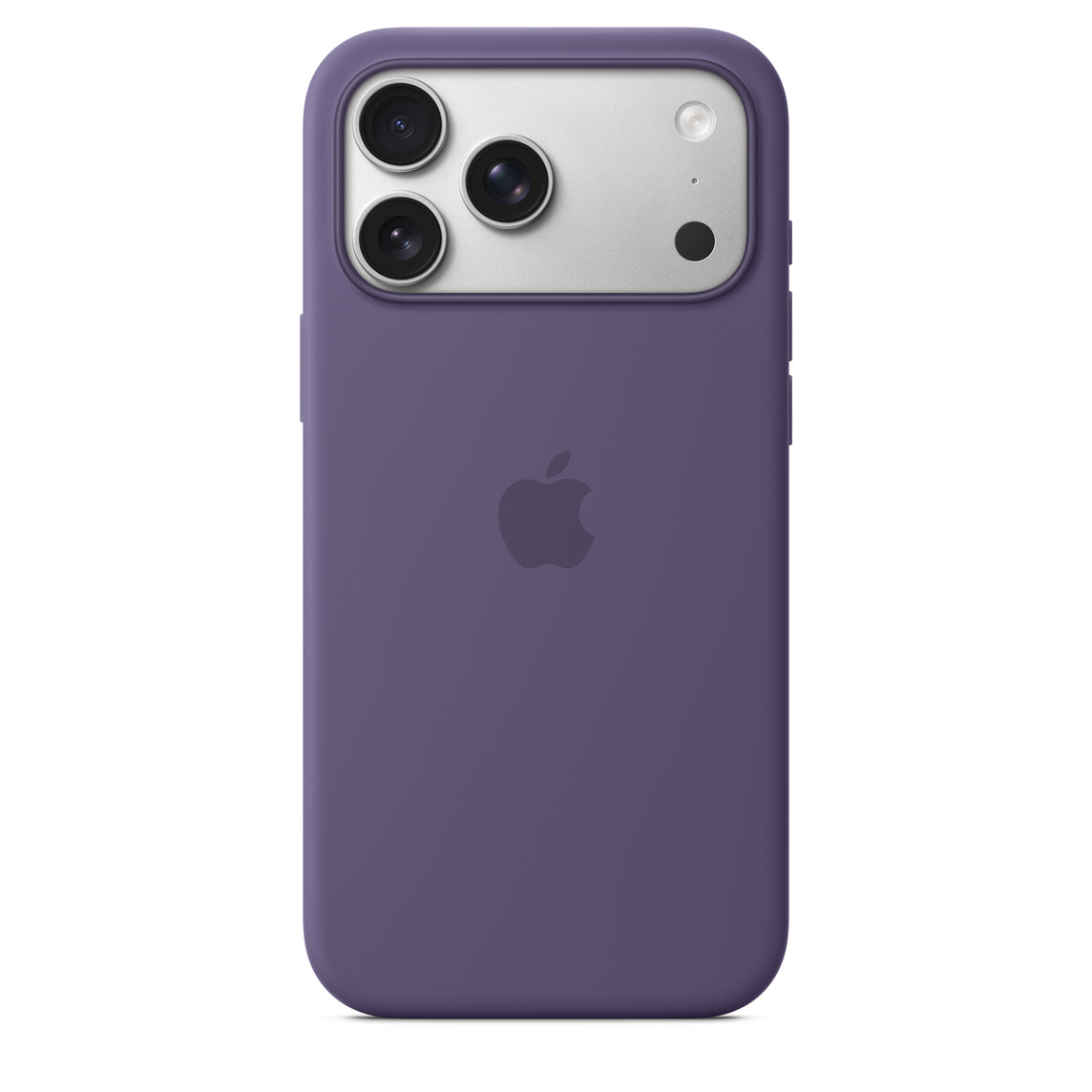 APPLE IPHONE 17 PRO MAX SILICONE CASE WITH MAGSAFE PURPLE FOG MGFN4 thumbnail 2