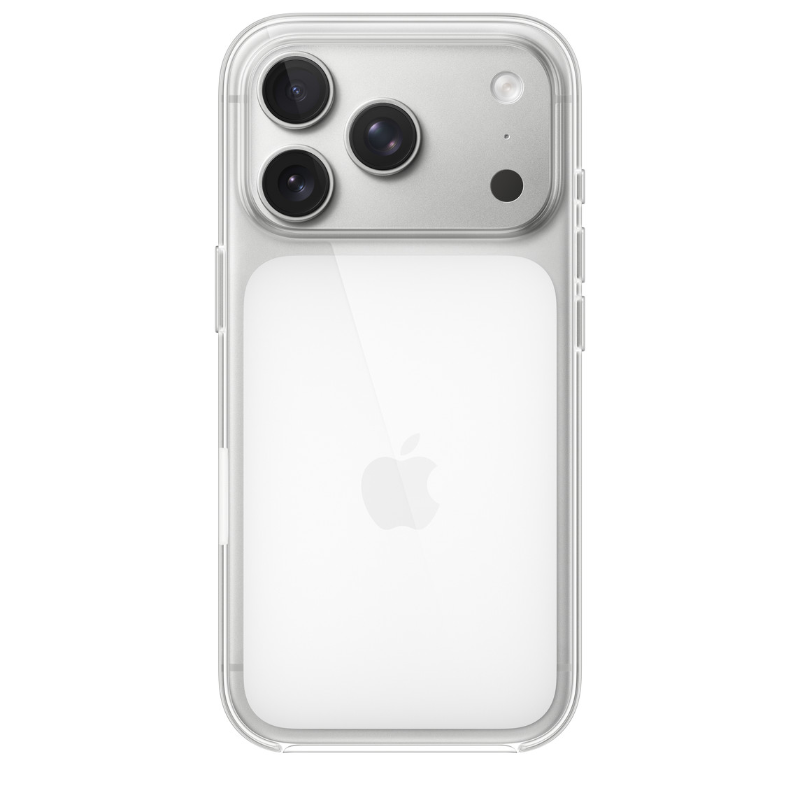 APPLE IPHONE 17 PRO CLEAR CASE WITH MAGSAFE MGFT4 thumbnail 2