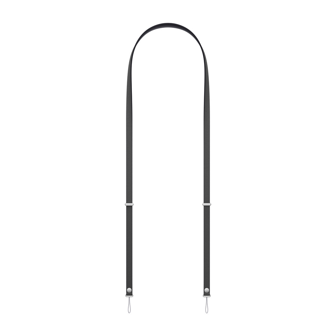 APPLE IPHONE CROSSBODY STRAP BLACK MGGL4 thumbnail 2