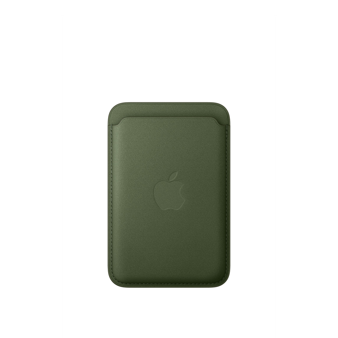 APPLE IPHONE FINEWOVEN WALLET WITH MAGSAFE MOSS MGH74 thumbnail 2
