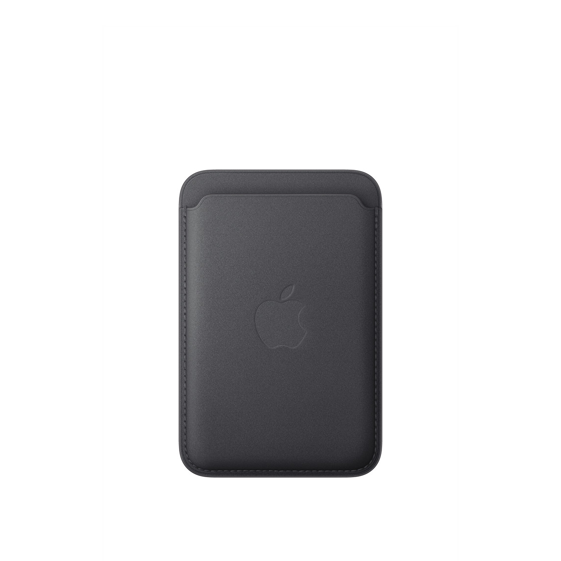 APPLE IPHONE FINEWOVEN WALLET WITH MAGSAFE BLACK MGHA4 thumbnail 2