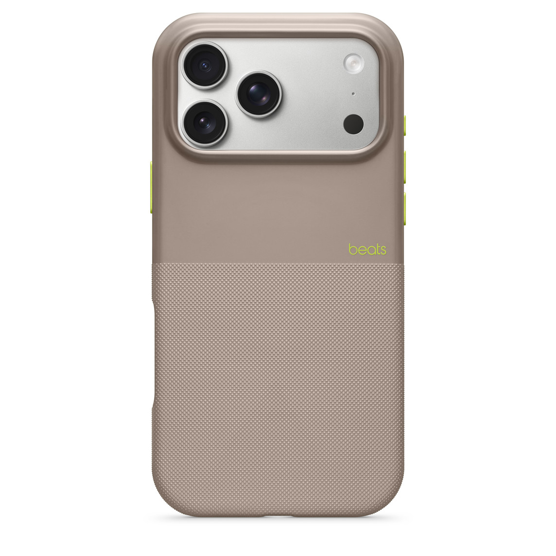 BEATS IPHONE 17 PRO MAX RUGGED CASE WITH MAGSAFE AND CAMERA CONTROL ALPINE GREY MGJA4 thumbnail 2