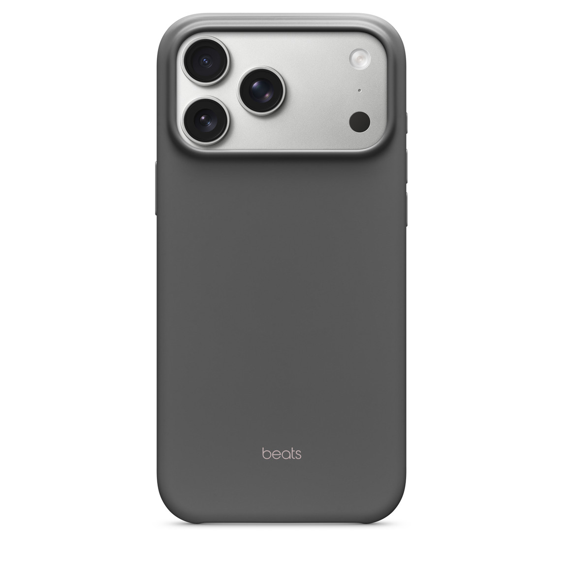 BEATS IPHONE 17 PRO MAX CASE WITGH MAGSAFE AND CAMERA CONTROL GRANITE GRAY MGJD4 thumbnail 2