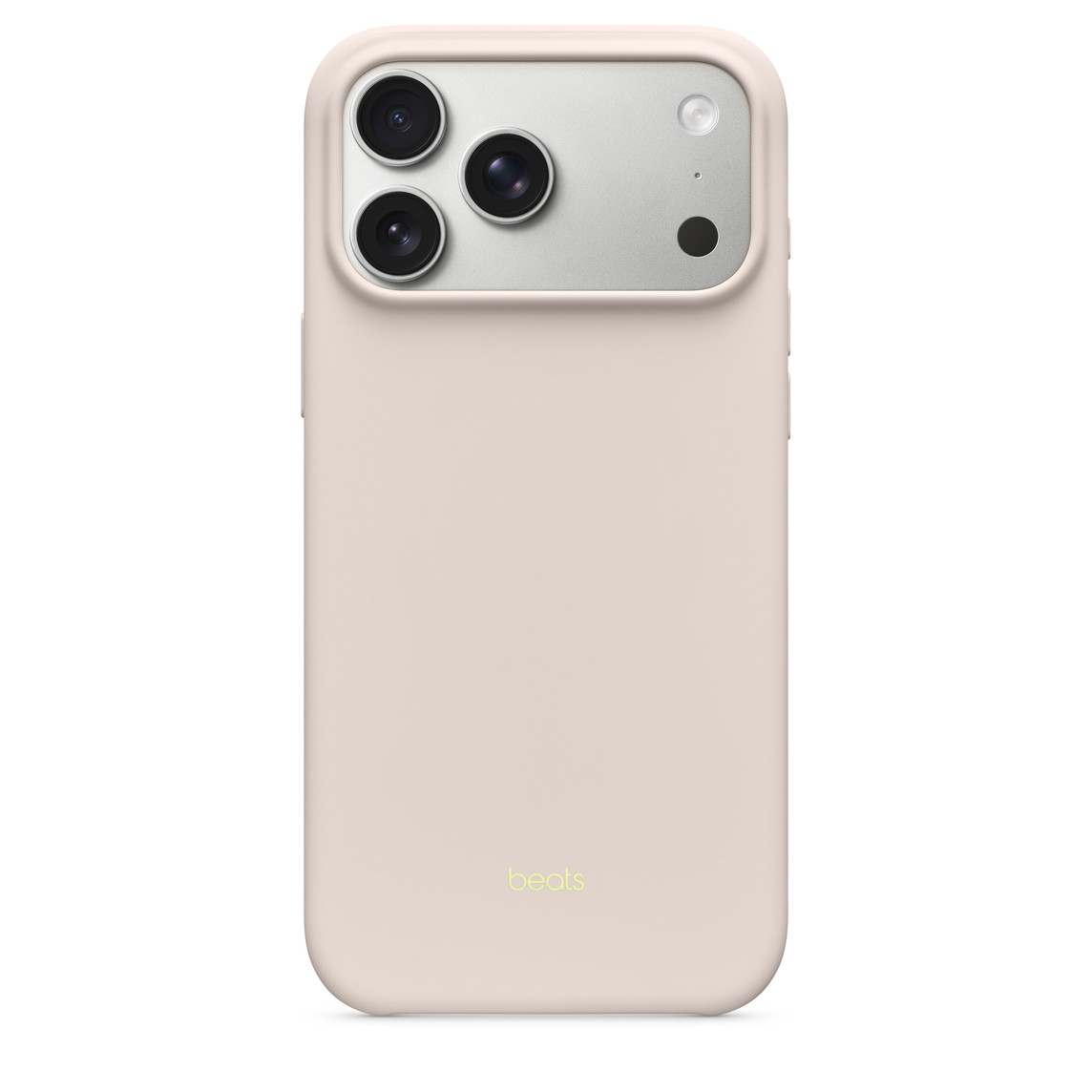 BEATS IPHONE 17 PRO MAX CASE WITGH MAGSAFE AND CAMERA CONTROL LIME STONE MGJE4 thumbnail 2