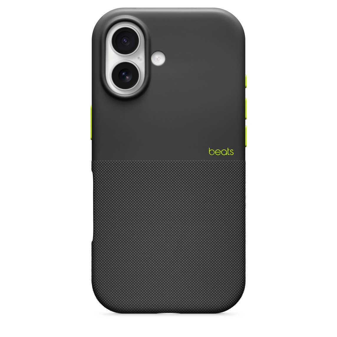 BEATS IPHONE 17 RUGGED CASE WITH MAGSAFE AND CAMERA CONTROL BLACK MGJX4 thumbnail 2