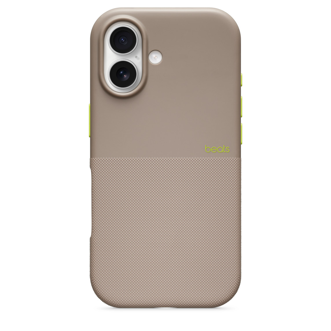 BEATS IPHONE 17 RUGGED CASE WITH MAGSAFE AND CAMERA CONTROL ALPINE GRAY MGK04 thumbnail 2
