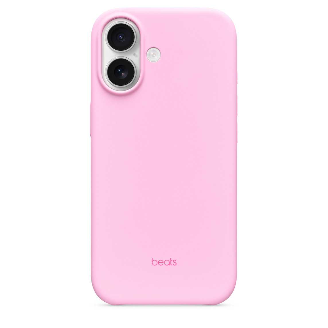 BEATS IPHONE 17 CASE WITH MAGSAFE AND CAMERA CONTROL PEBBLE PINK MGK44 thumbnail 2