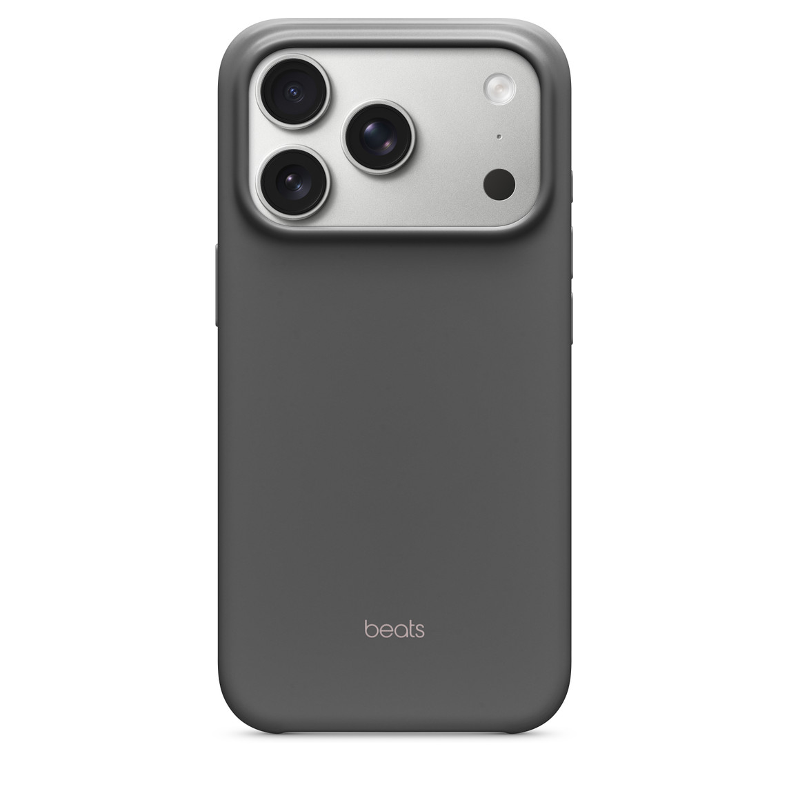 BEATS IPHONE 17 PRO CASE WITH MAGSAFE AND CAMERA CONTROL GRANITE GRAY MGKC4 thumbnail 2