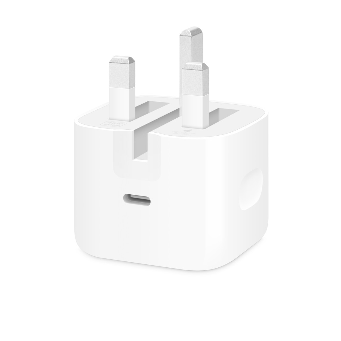 APPLE 40W DYNAMIC POWER ADAPTER WITH 60W MAX MGTV4 thumbnail 2