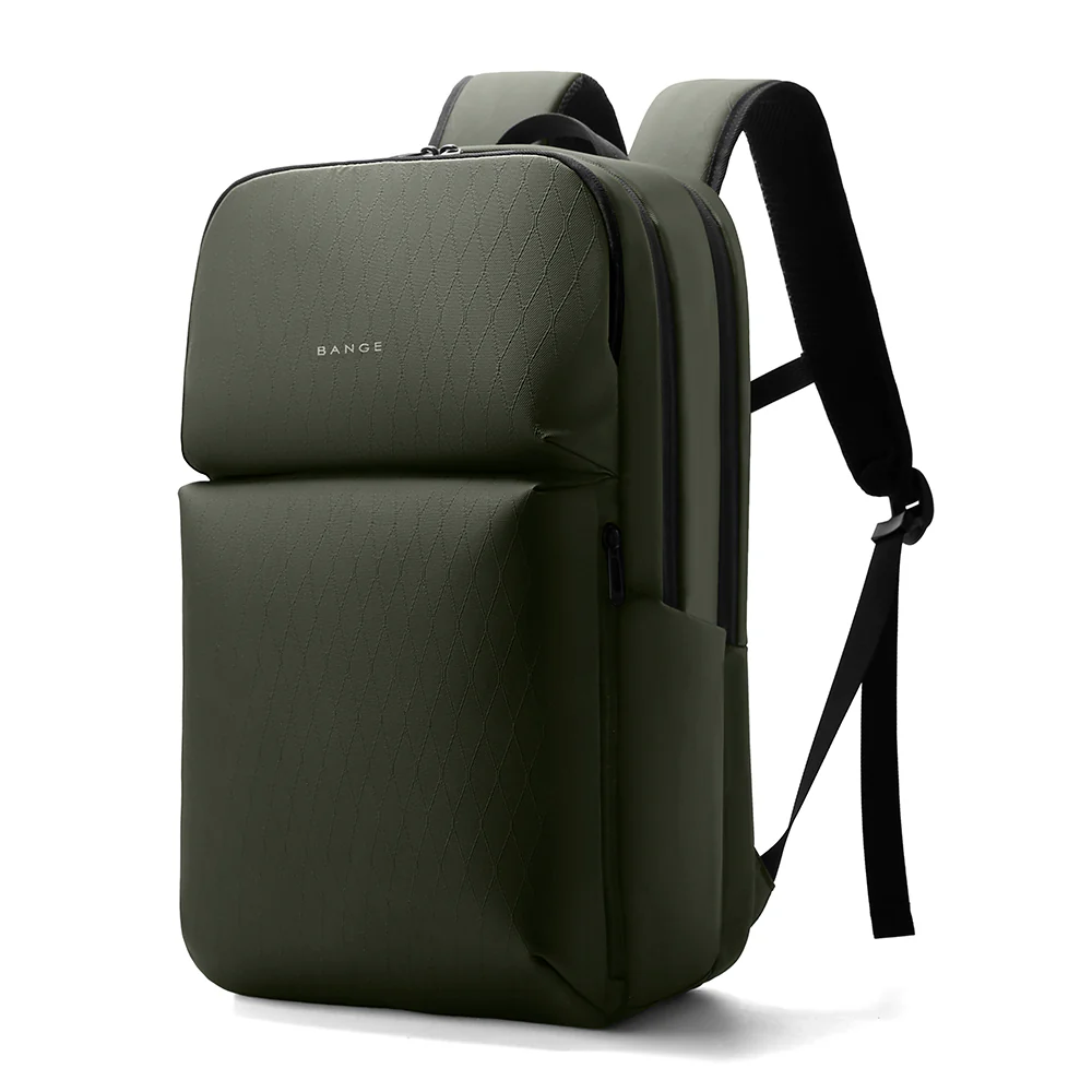 BANGE BACKPACK GREEN BG-3065 thumbnail 2