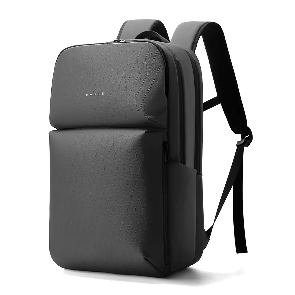 BANGE BACKPACK GRAY BG-3065 thumbnail 2