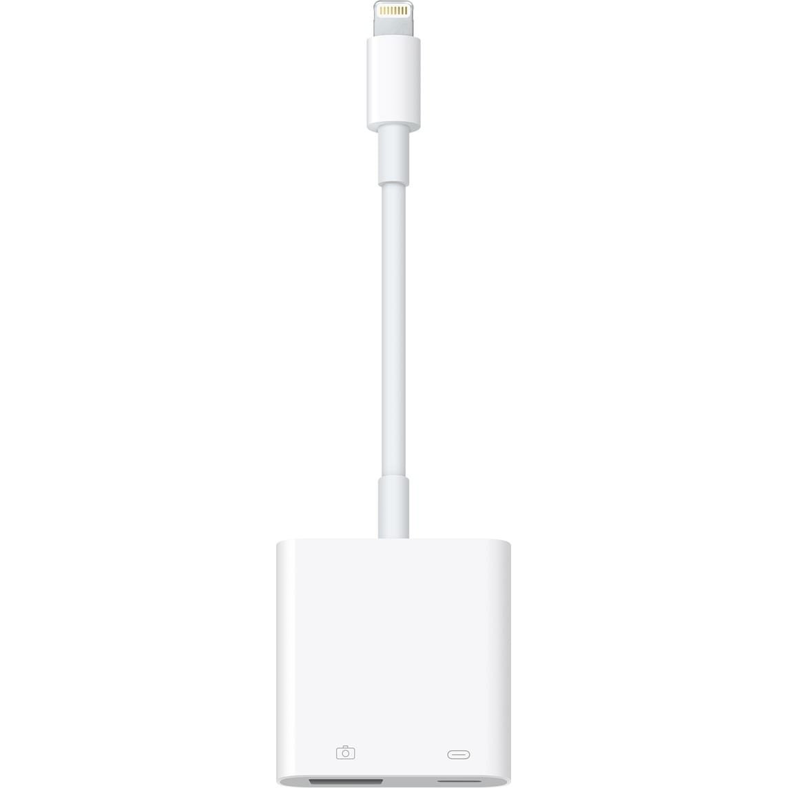 APPLE LIGHTNING TO USB 3 CAMERA ADAPTER MK0W2 thumbnail 2