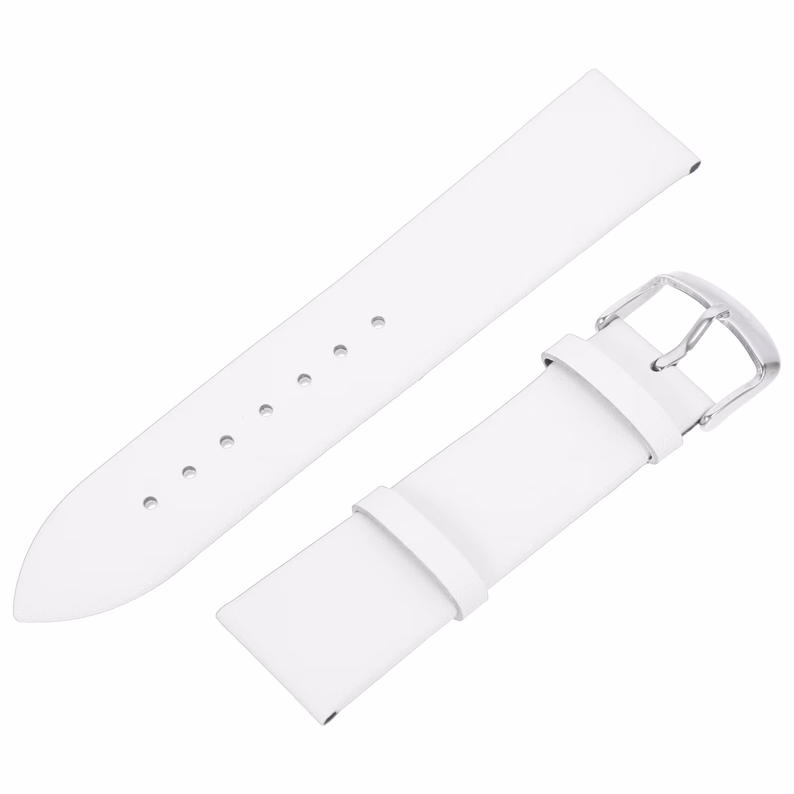 WHOOP 5.0 LEATHER WRISTBAND STRAP WHITE thumbnail 2