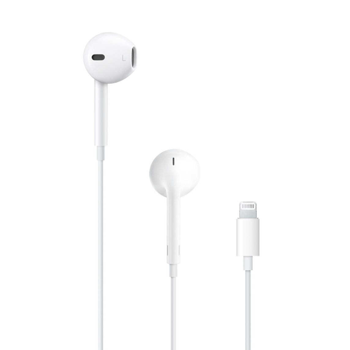 APPLE EARPODS WITH LIGHTNING CONNECTOR MWTY3 thumbnail 2