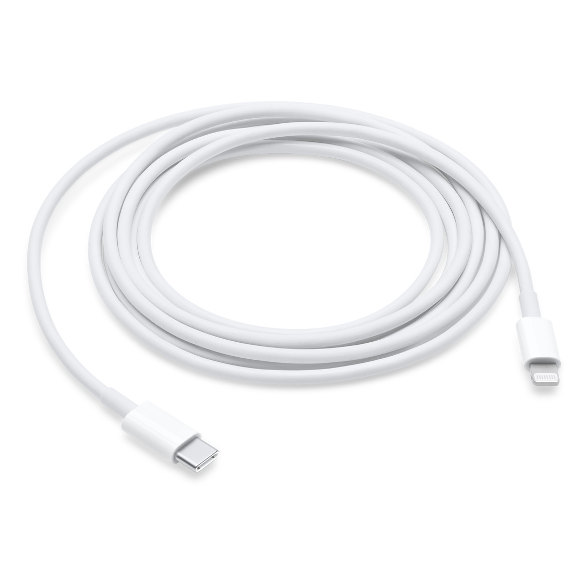 APPLE USB C TO LIGHTNING CABLE 2M MW2R3 thumbnail 2