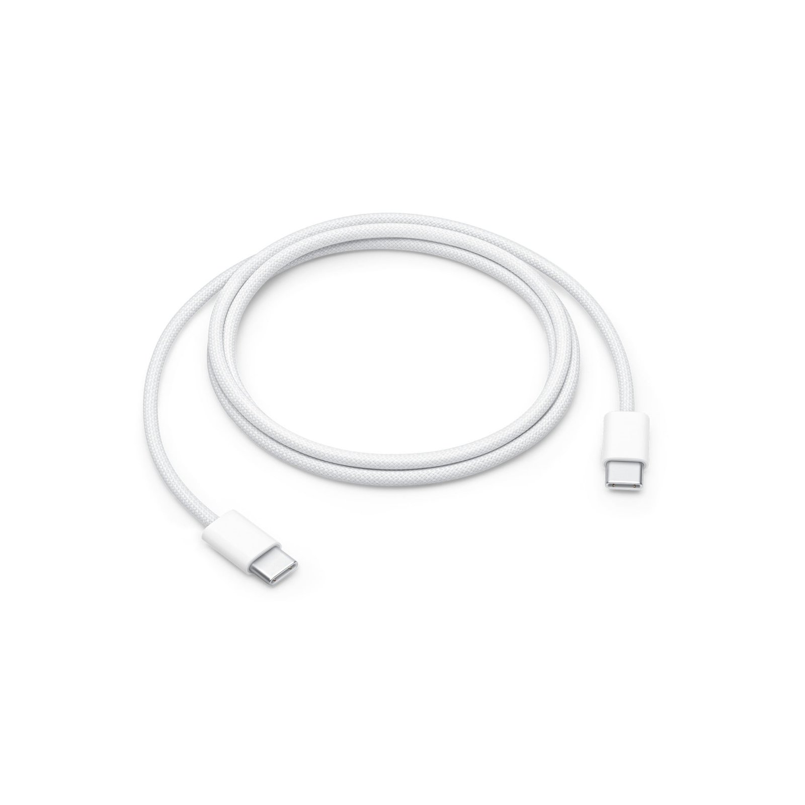 APPLE USB C TO USB C CHARGING CABLE 1M MQKJ3 thumbnail 2