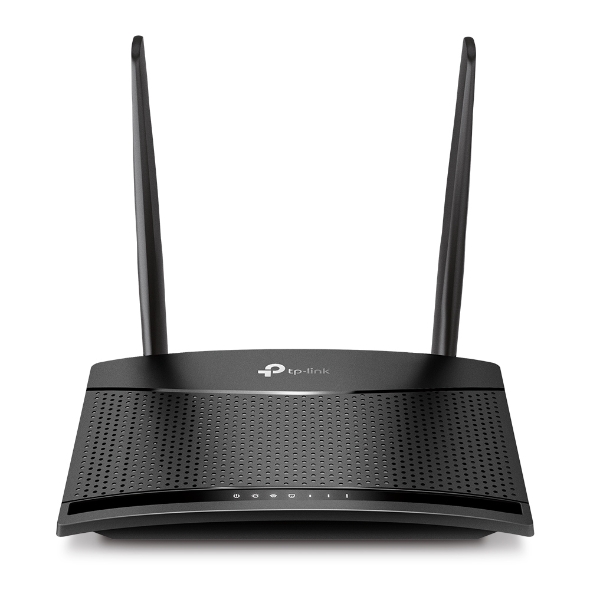 TP-LINK 300 MBPS WIFI 4G LTE ROUTER TL-MR100 thumbnail 2