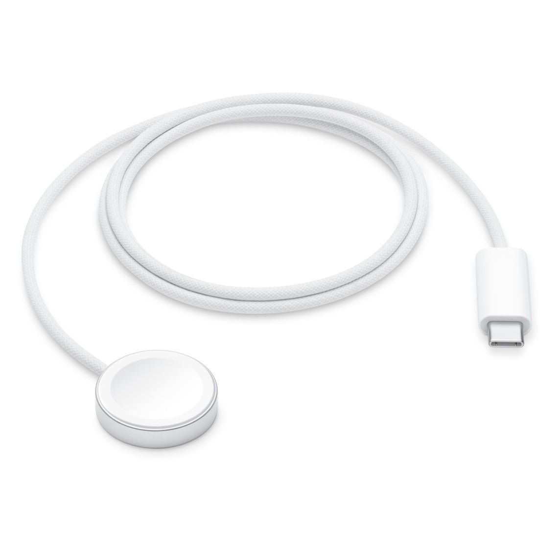 APPLE WATCH MAGNETIC FAST CHARGER TO USB C CABLE 1M MT0H3 thumbnail 2