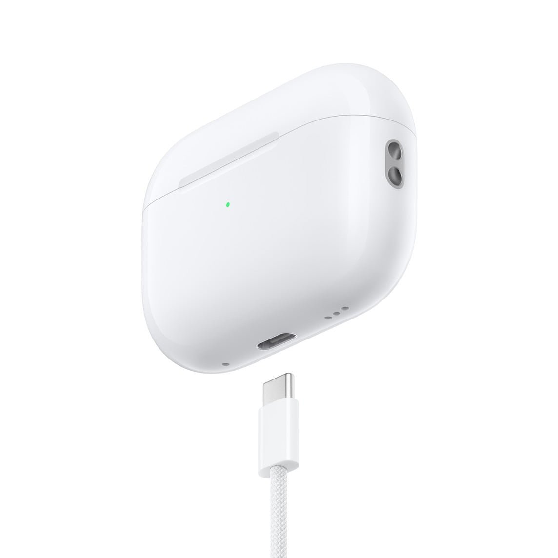APPLE AIRPODS PRO (2ND GENERATION) WITH MAGSAFE CASE USB C MTJV3 thumbnail 2