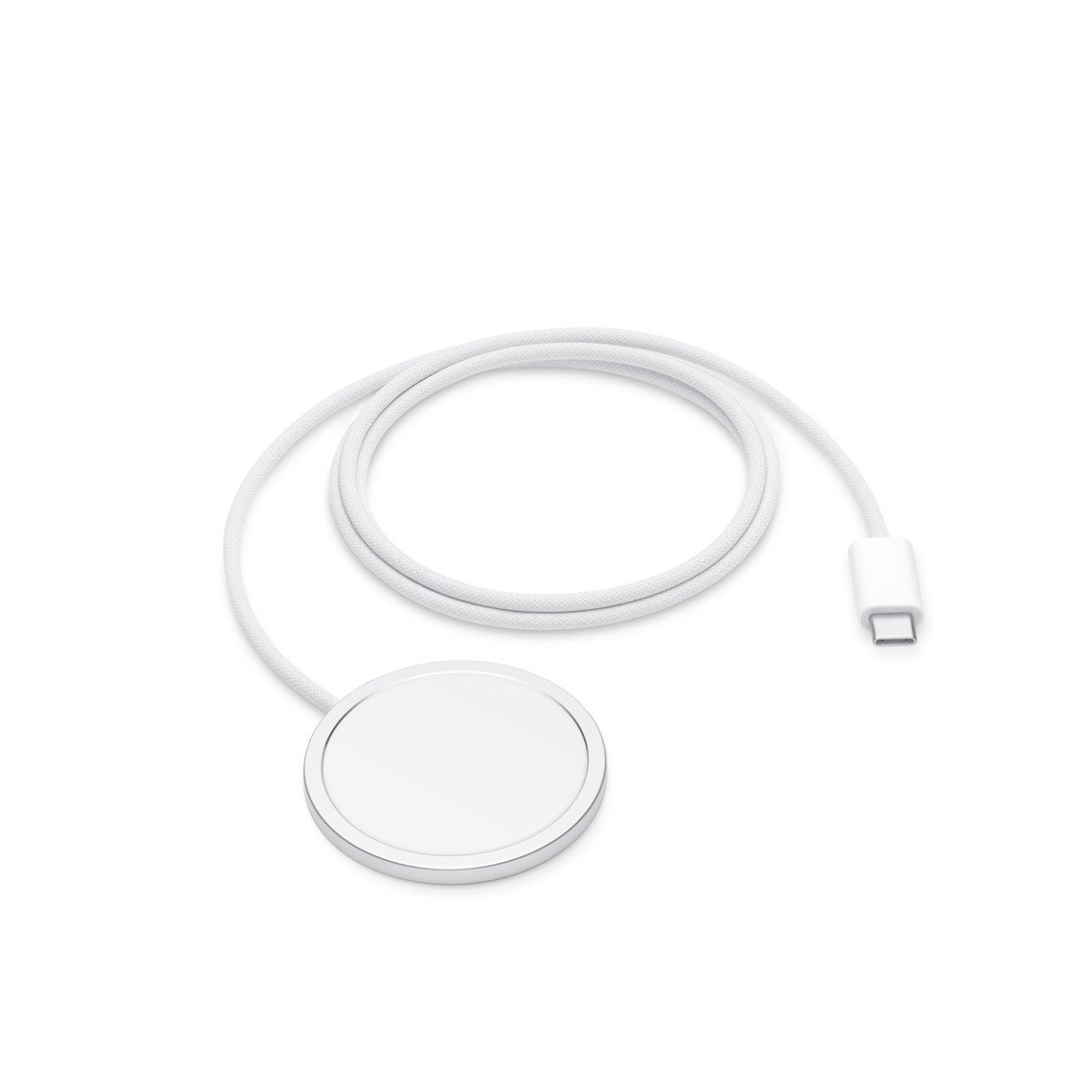 Apple MagSafe Charger 1m MX6X3 - Fast Wireless Charging for iPhone thumbnail 2