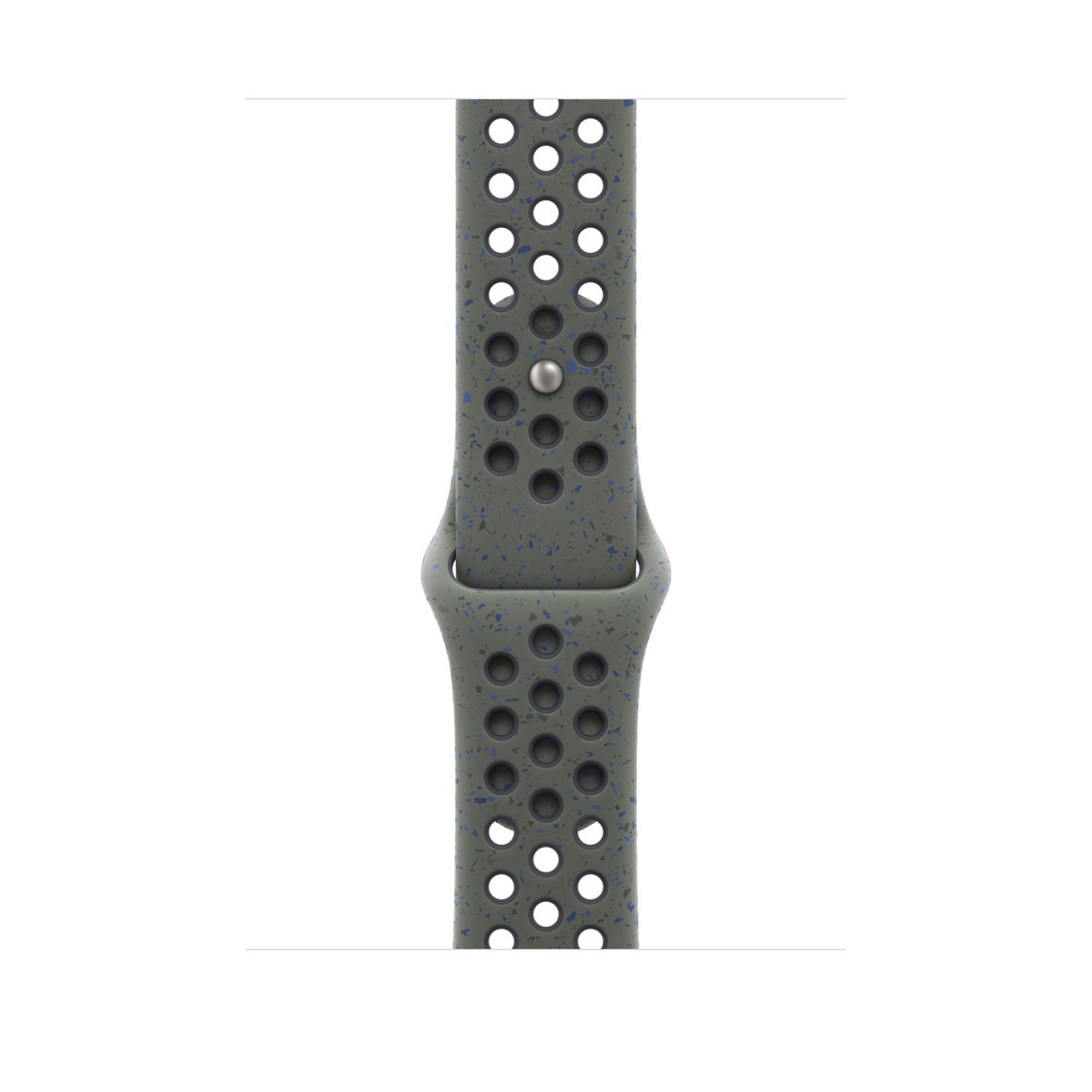 APPLE WATCH 45MM CARGO KHAKI NIKE SPORT BAND S/M MUVC3 thumbnail 2