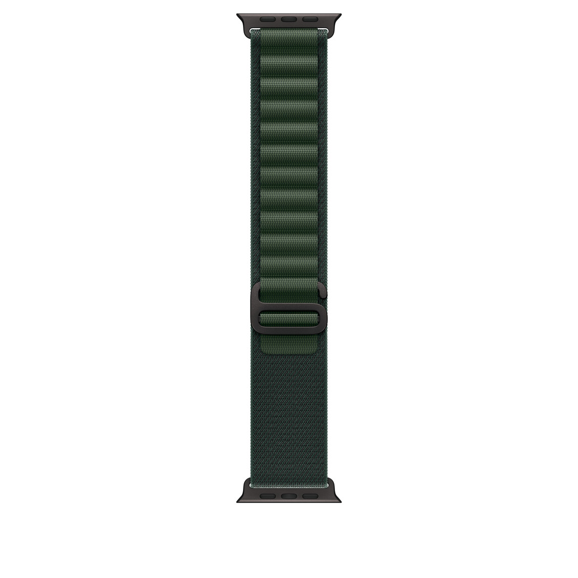 APPLE WATCH ULTRA 49MM GREEN ALPINE LOOP BAND S MQE23 thumbnail 2
