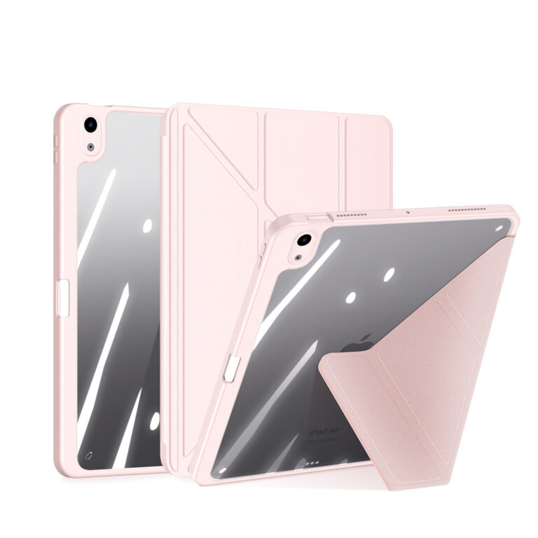 DUX DUCIS IPAD AIR 4/5/6 10.9 INCH MAGI SERIES CASE PINK MAGI0055 thumbnail 2