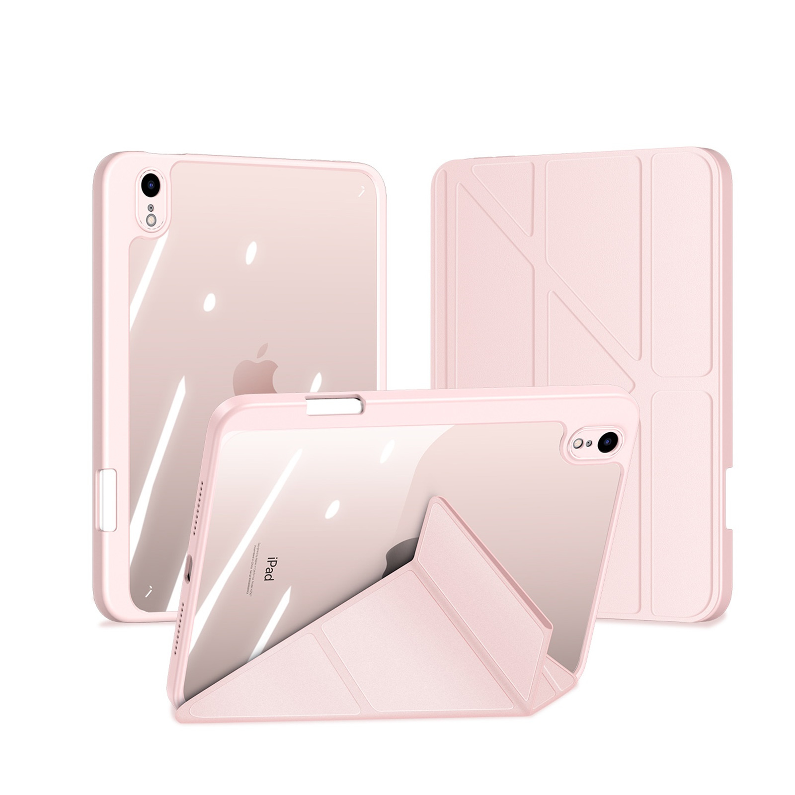 DUXDUCIS MAGI IPAD 6 MINI CASE PINK MAGI0015 thumbnail 2