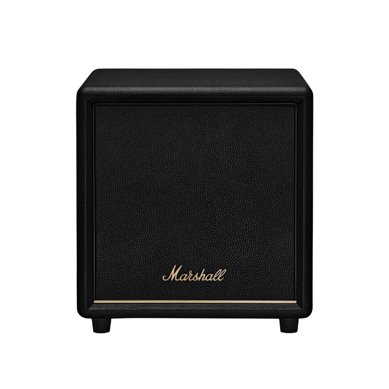 MARSHALL HESTON SUB 200 TV SUBWOOFER BLACK 1007992 thumbnail 2