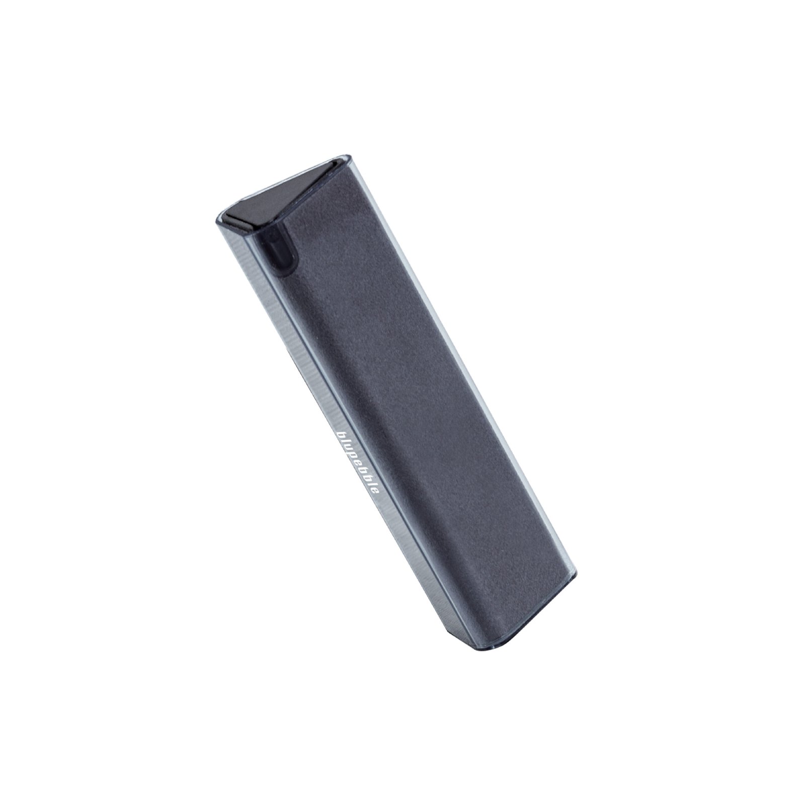 BluPebble Mini Tech Cleaner with Cleaning Kit 20ml in Gray - MINISPRAY20ML-GY thumbnail 2