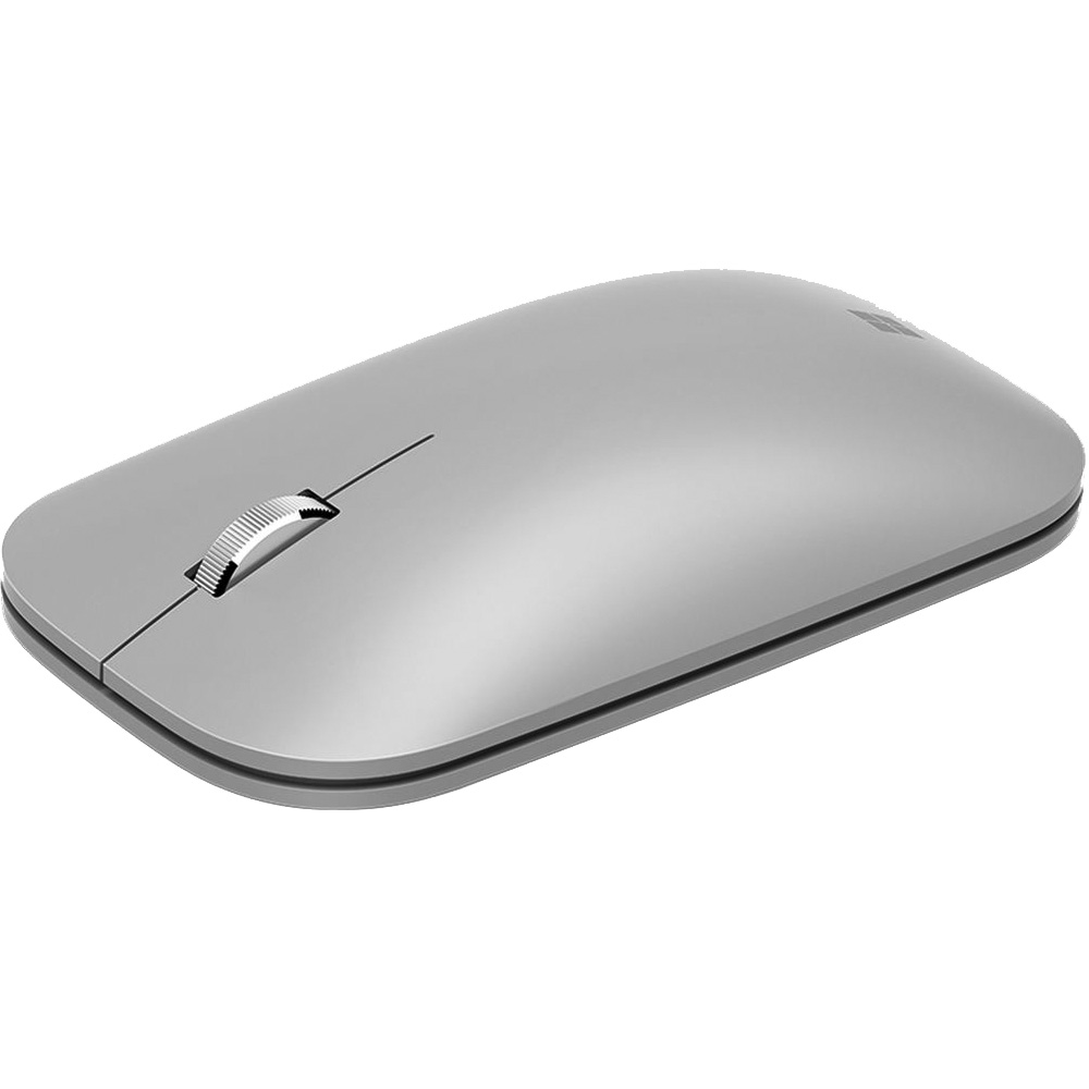 MICROSOFT SURFACE MODERN BLUETOOTH MOUSE SILVER thumbnail 2