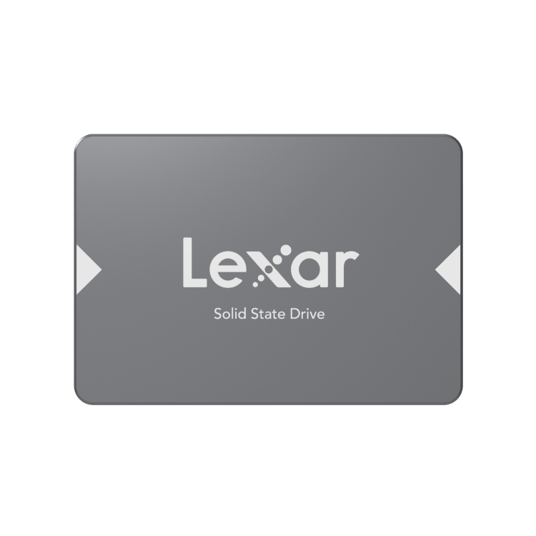 LEXAR 2.5 INCH SATA 6GB/S SSD 256GB NS100 LNS100-256RB thumbnail 2