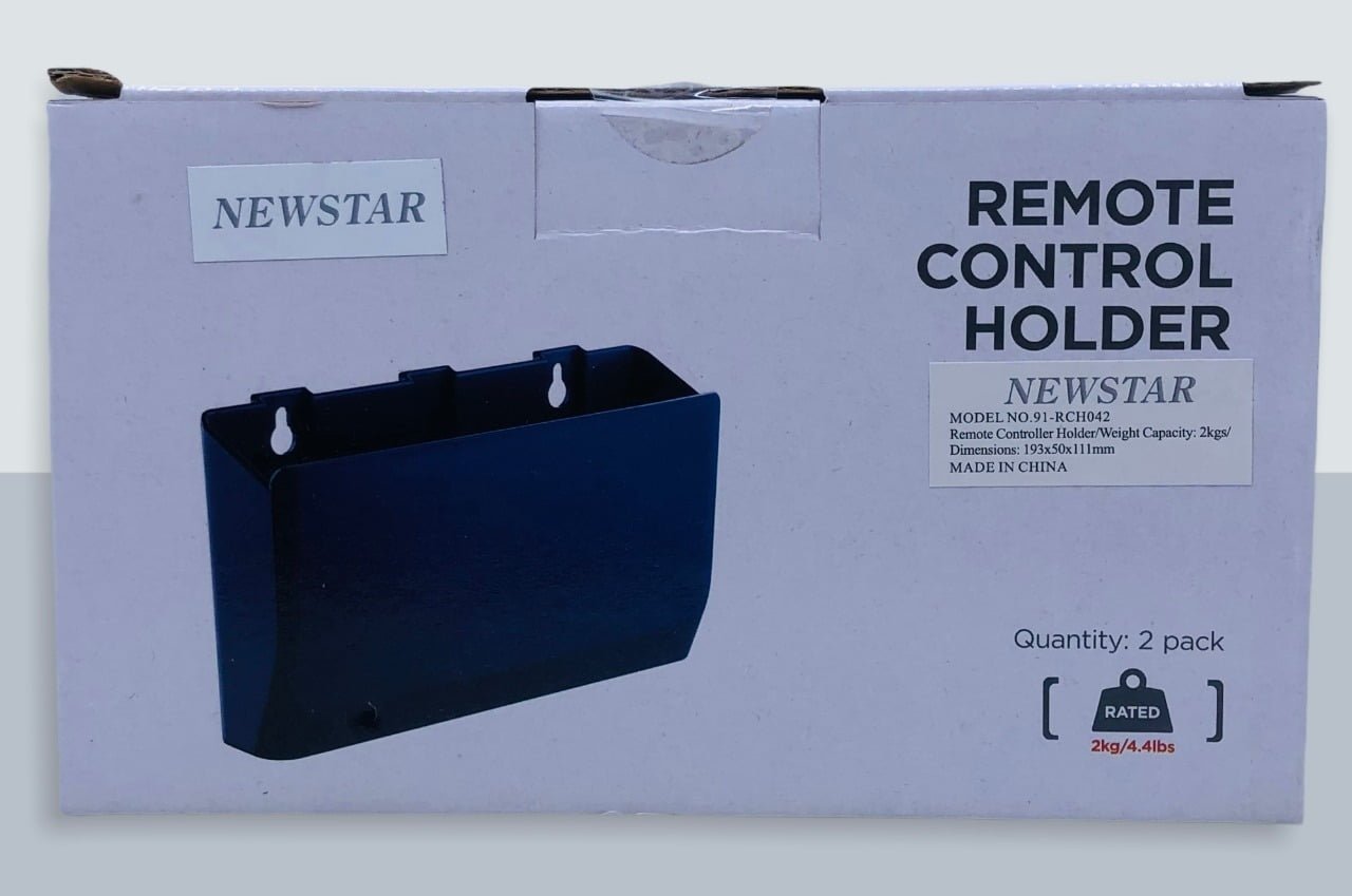 NEWSTAR REMOTE CONTROL HOLDER 91-RCH042 thumbnail 2