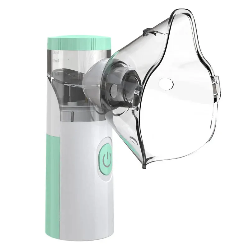 EPICARMA PORTABLE MESH NEBULIZER WHITE EA-NZW303-WH thumbnail 2
