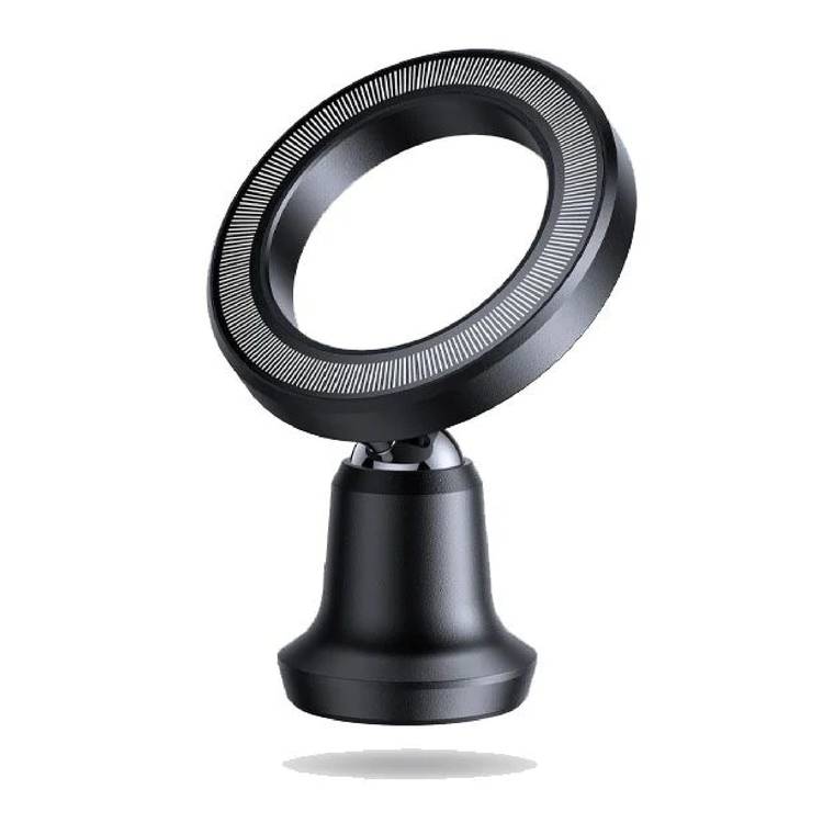 PAWA MAGSAFE SERIES CIRCLE MAG CAR MOUNT WITH 360 ROTATION BLACK thumbnail 2