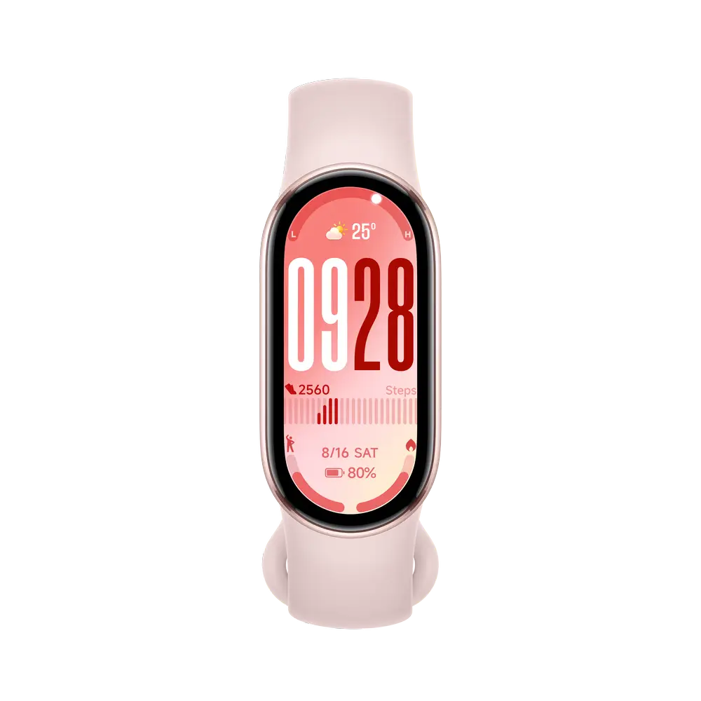 XIAOMI SMART BAND 10 MYSTIC ROSE thumbnail 2