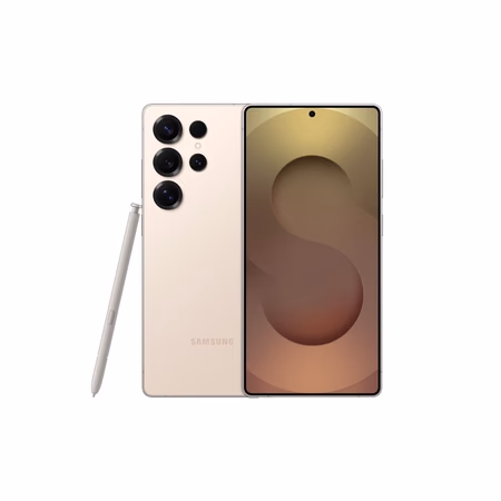 SAMSUNG GALAXY S25 ULTRA 5G 12GB 512GB TITANIUM PINKGOLD SM-S938B thumbnail 2