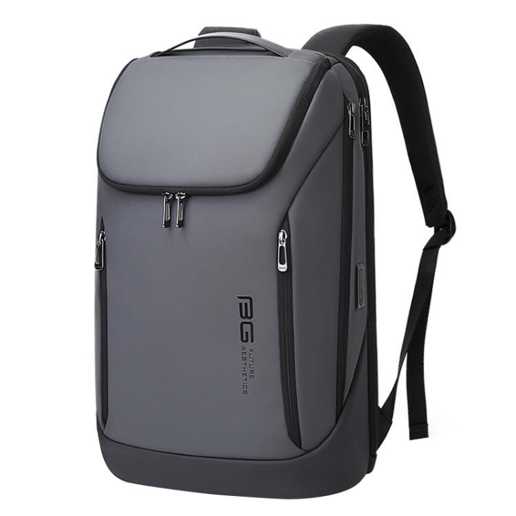BANGE BACKPACK GRAY BG-2517-1 thumbnail 2