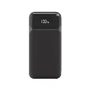 POWERO PLUS ENCORE MAX POWER BANK 10000MAH WITH DIGITAL DISPLAY 22.5W BLACK PR-PBDPPD10-BK thumbnail 2